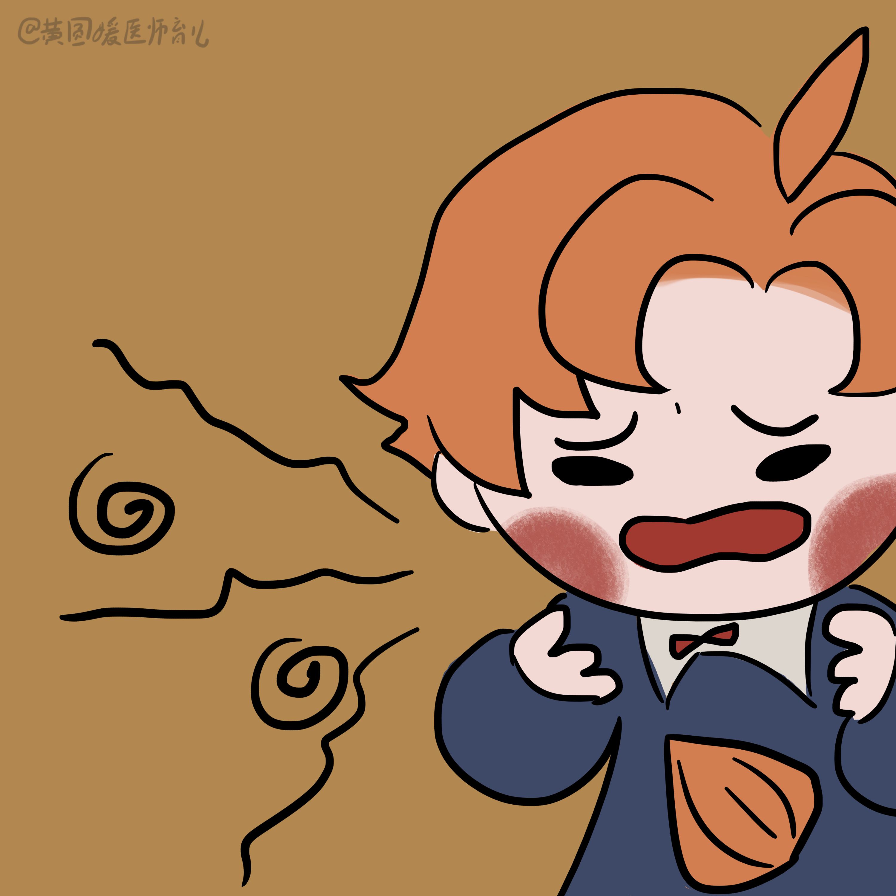 孩子舌苔厚、口气重、睡不安稳、脾气差，要警惕这个“毛病”