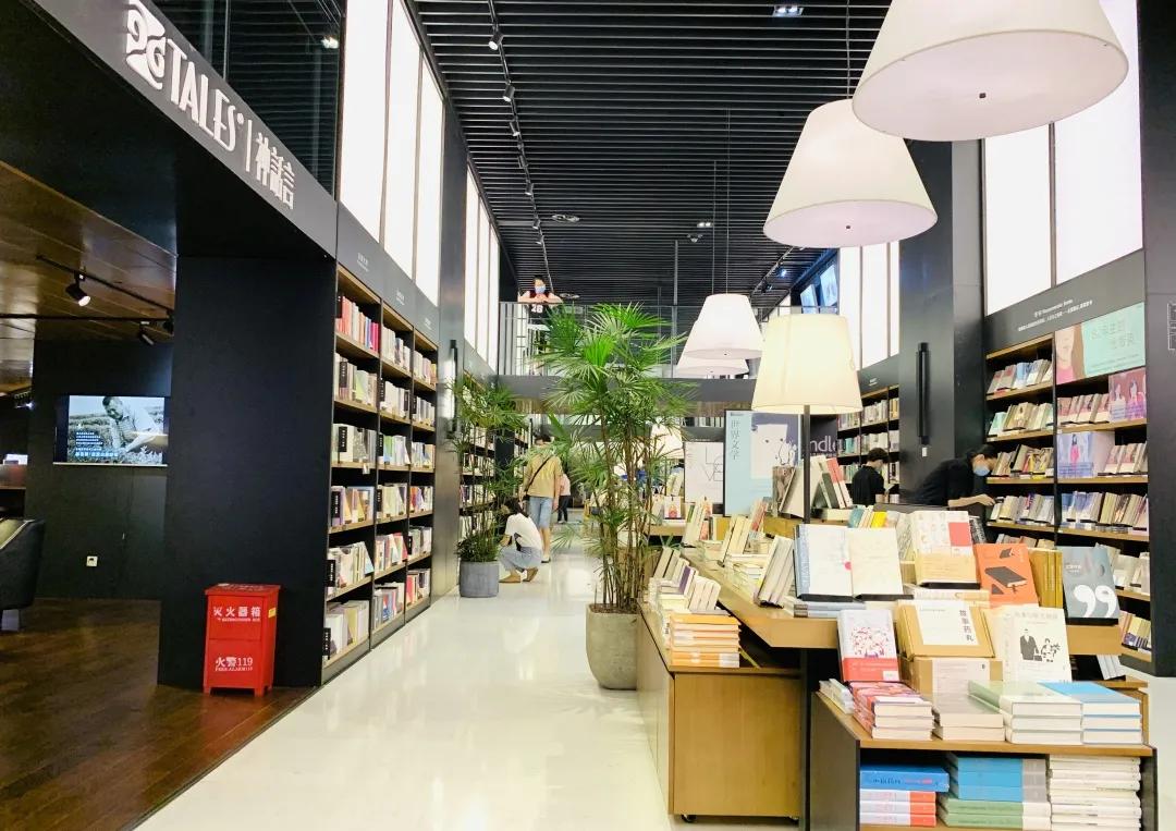 用阅读触摸成都|在成都不能错过的10家书店(下)