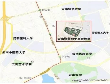 云南师大附中呈贡校区报名,云南师大附中呈贡校区2024年招生
