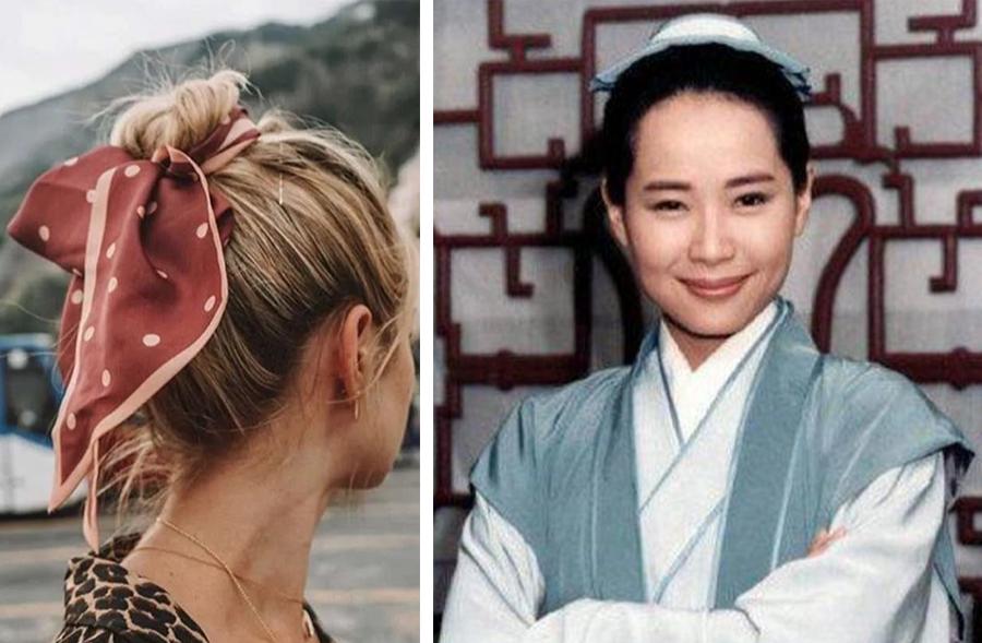 每日一个换头小技巧,换头的正确方法图大全