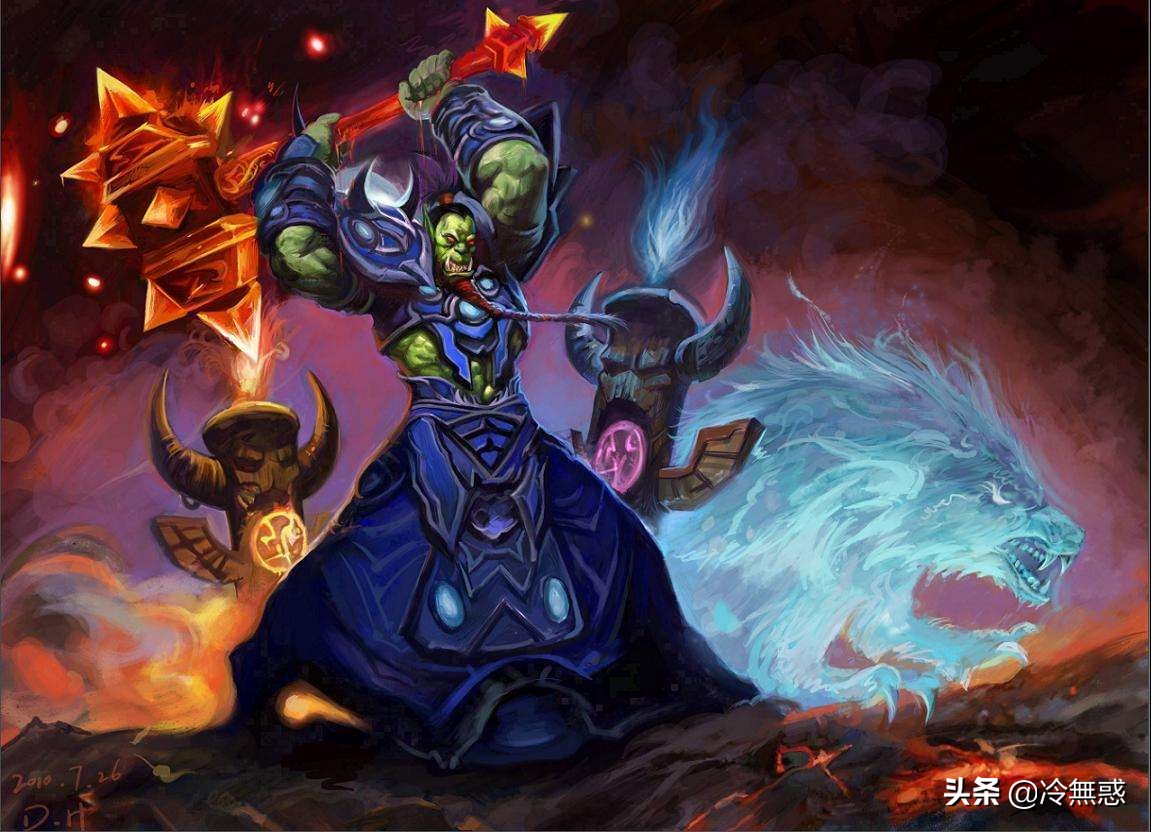 怀旧服魔兽战士1-60练级,魔兽怀旧服到60级必做的事