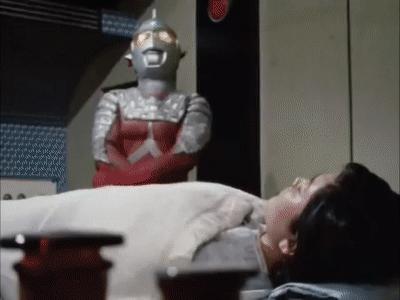 圆谷亲儿子赛文奥特曼,圆谷奥特曼的亲儿子