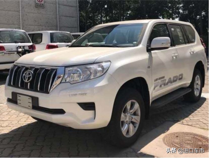 口碑最好的丰田霸道2020款,丰田霸道vx4000顶配保值率