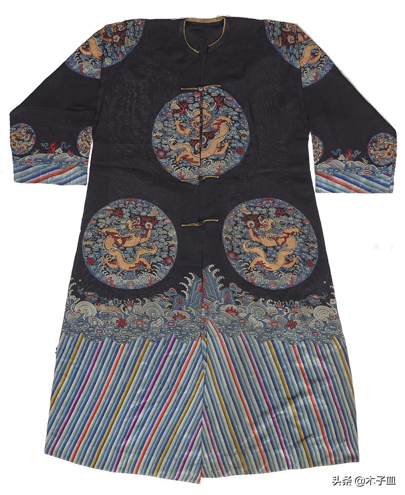 清代贵妇服饰,清朝贵妇装扮