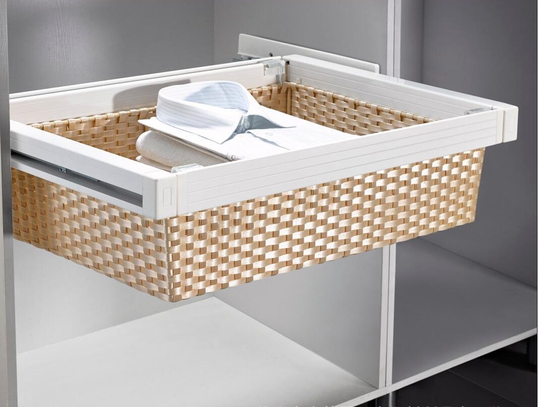 定制衣柜五金件选择,定制衣柜五金选择