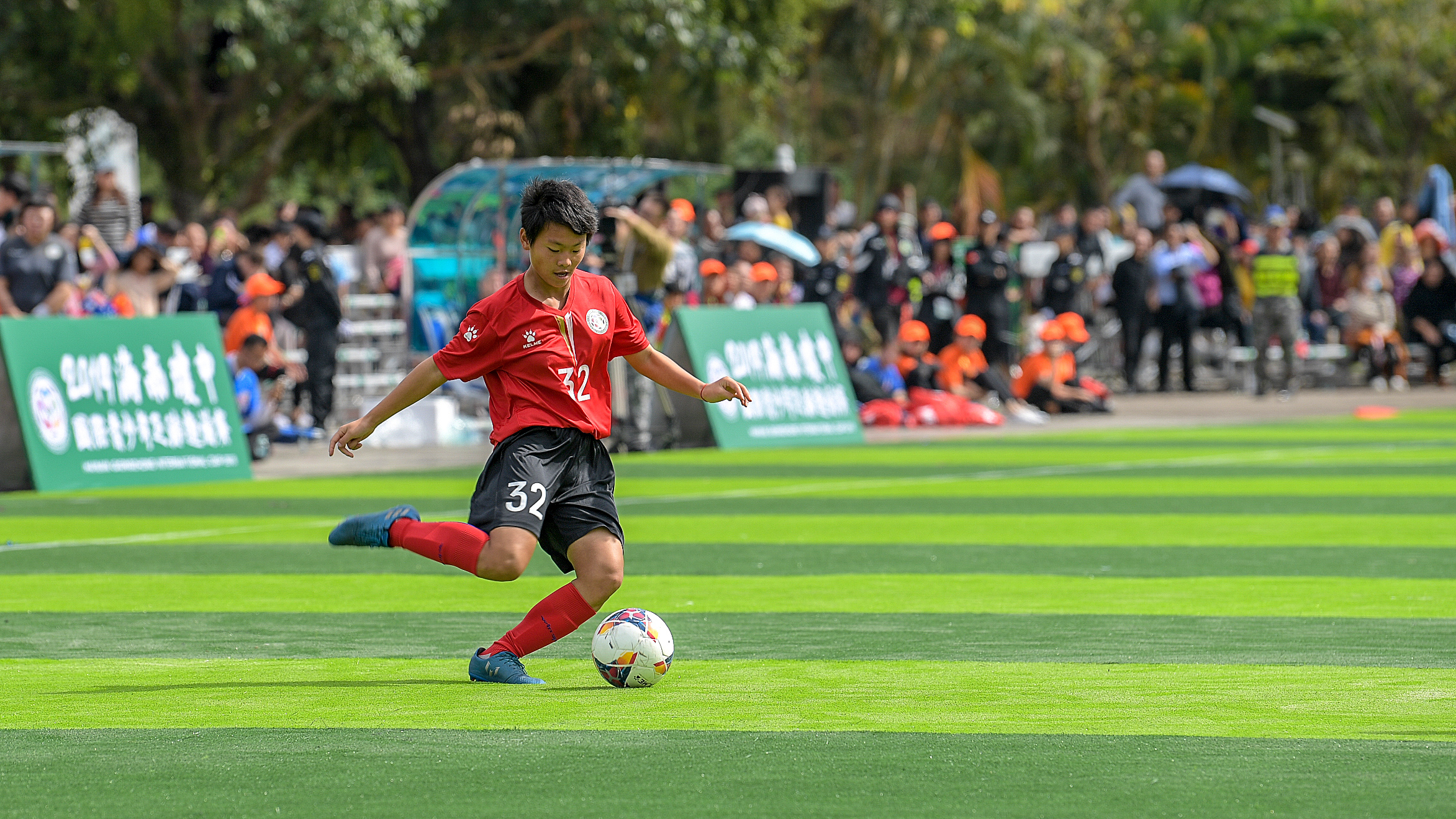 海南琼中青少年足球比赛,2019海南琼中国际青少年足球