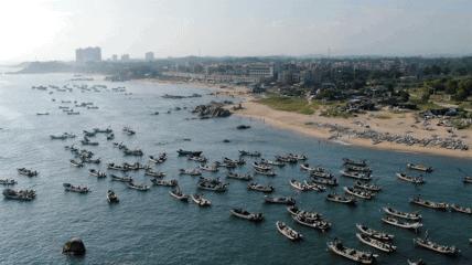 广东工业大学揭阳校区开学倒计时！万事俱备就等你！