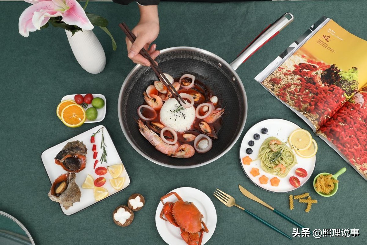 康巴赫携手中科院创新厨具行业，科技改变厨房生态