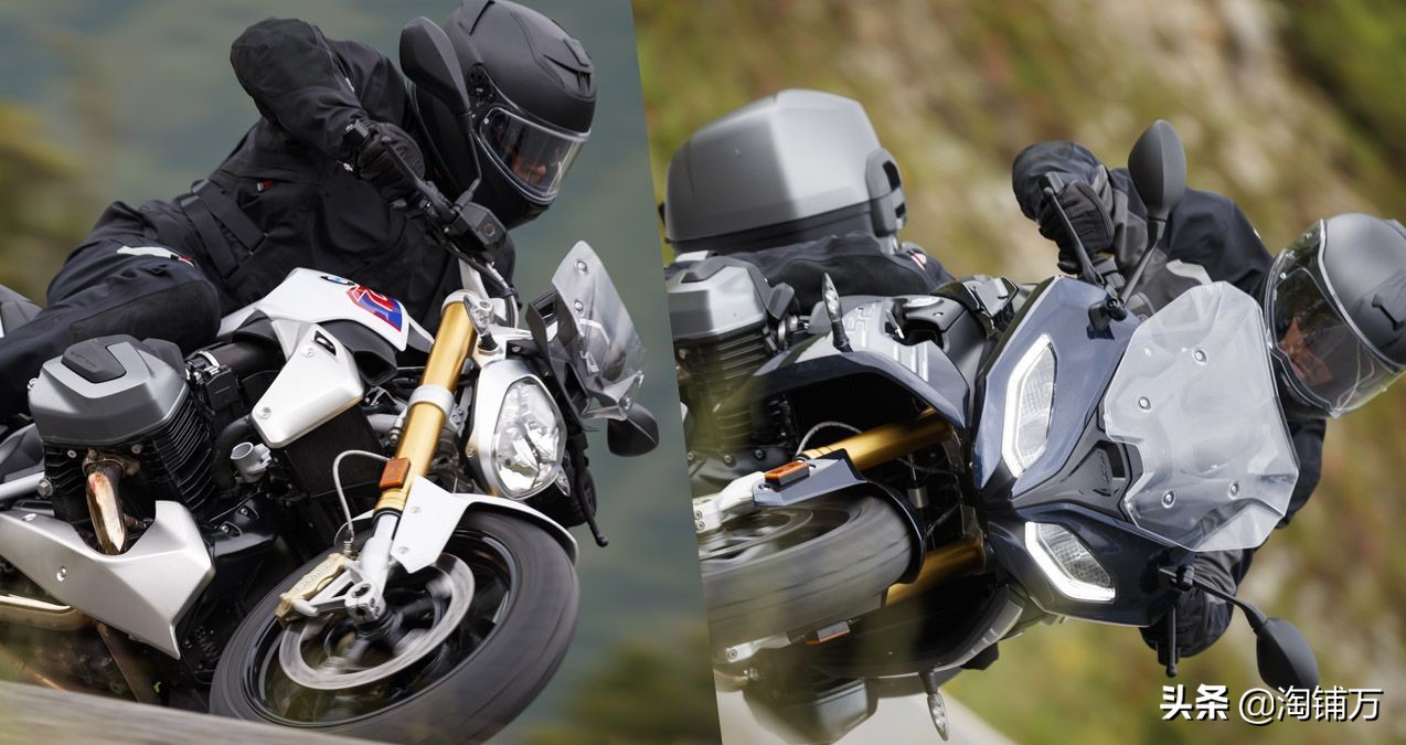 日本新款宝马R1250R和R1250RS正式发布