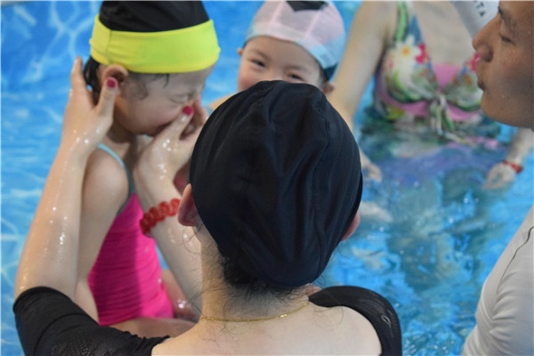 江苏儿童游泳馆加盟,婴儿游泳馆加盟品牌哪个好