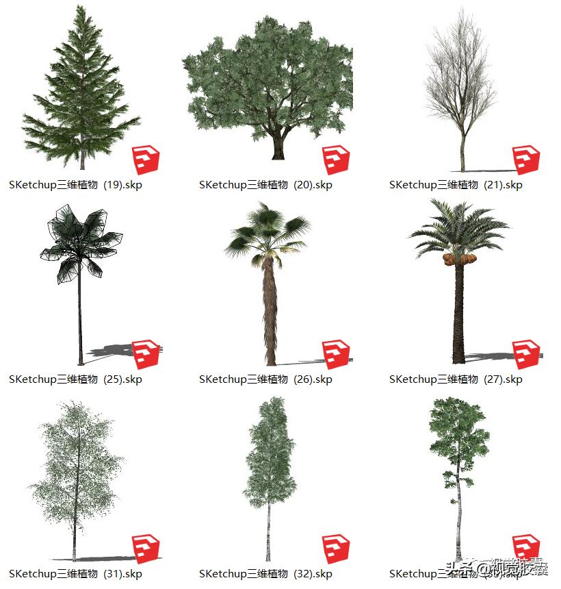 不去用模型树，你根本不知道它有多“香”？