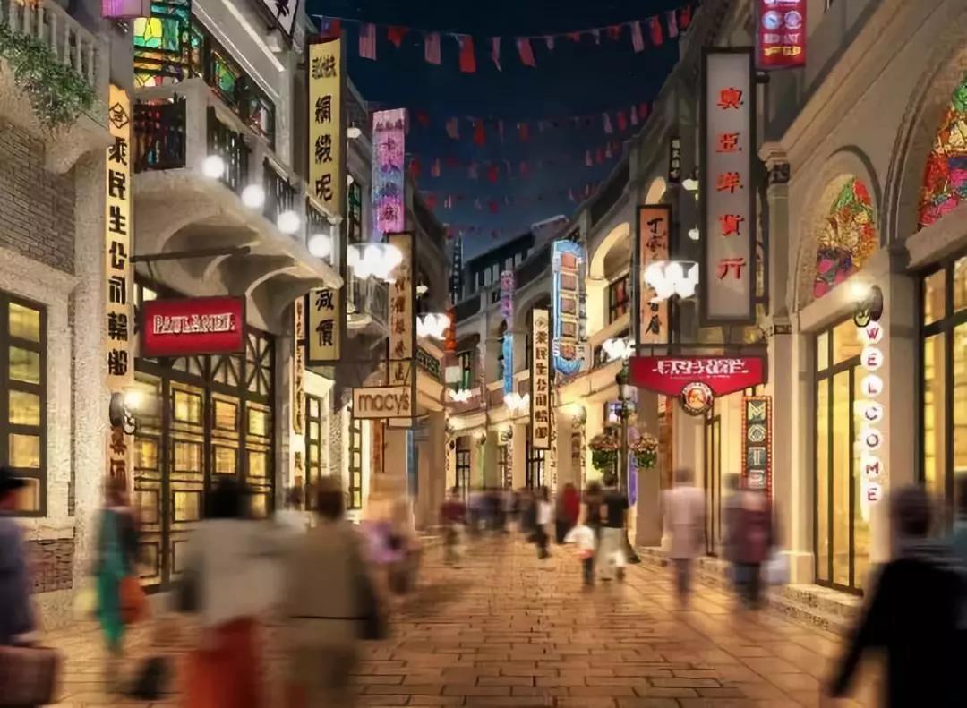 民国小镇浙江溪口,宁波溪口民国风情街