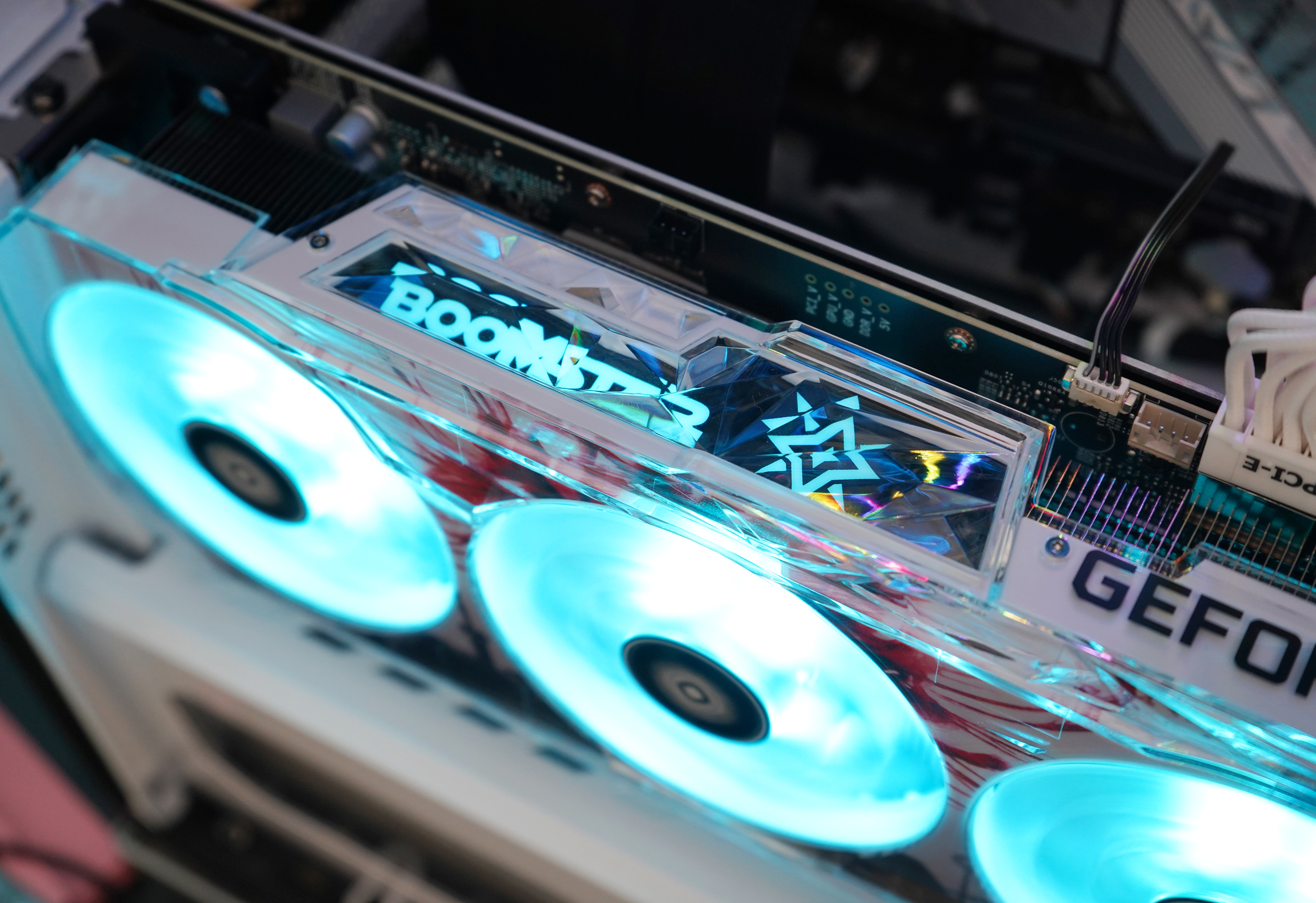 影驰rtx3070黑将oc测评,影驰rtx3070星耀永劫版