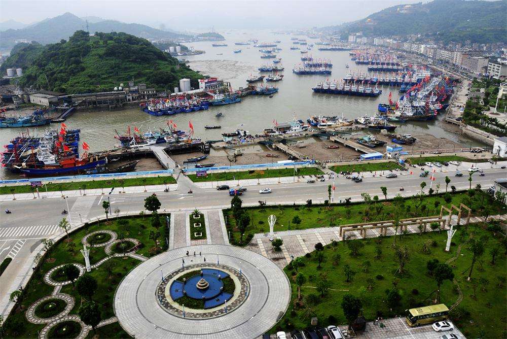 宁波象山石浦古城,宁波象山县石浦镇历史典故