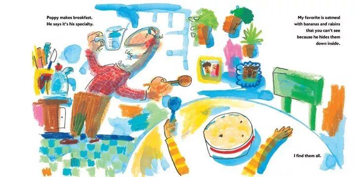 神奇的窗子绘本故事,神奇的窗户绘本