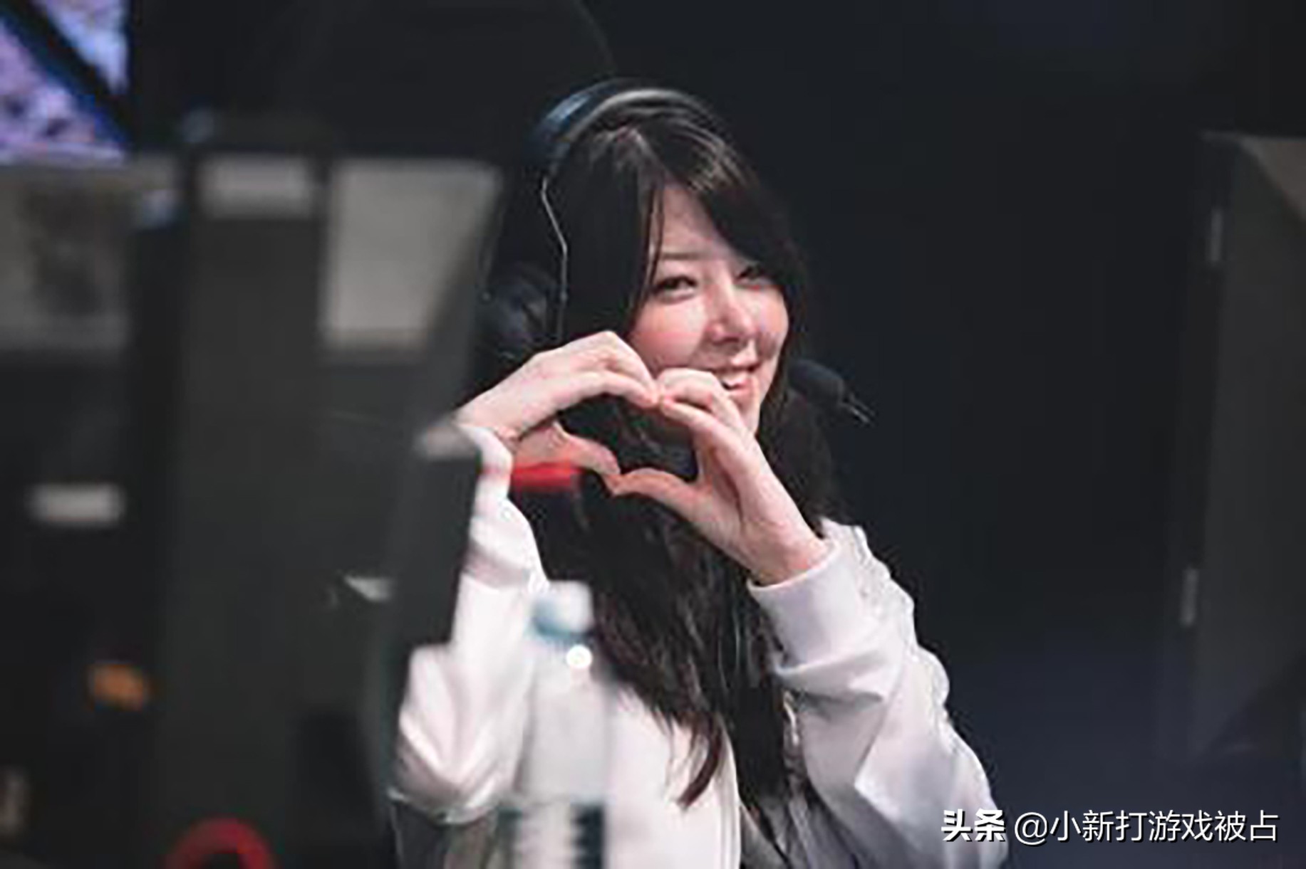 巴西女辅助mayumi叫什么,lol女辅助被歧视