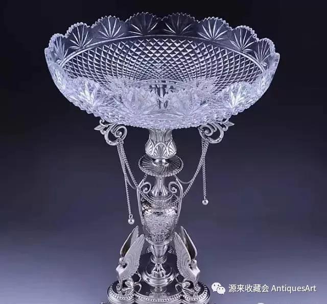 西洋古董银器的存世量,英国银器有收藏价值吗