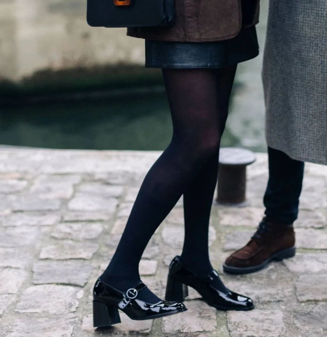 女律师通勤鞋冬季,女律师职业鞋