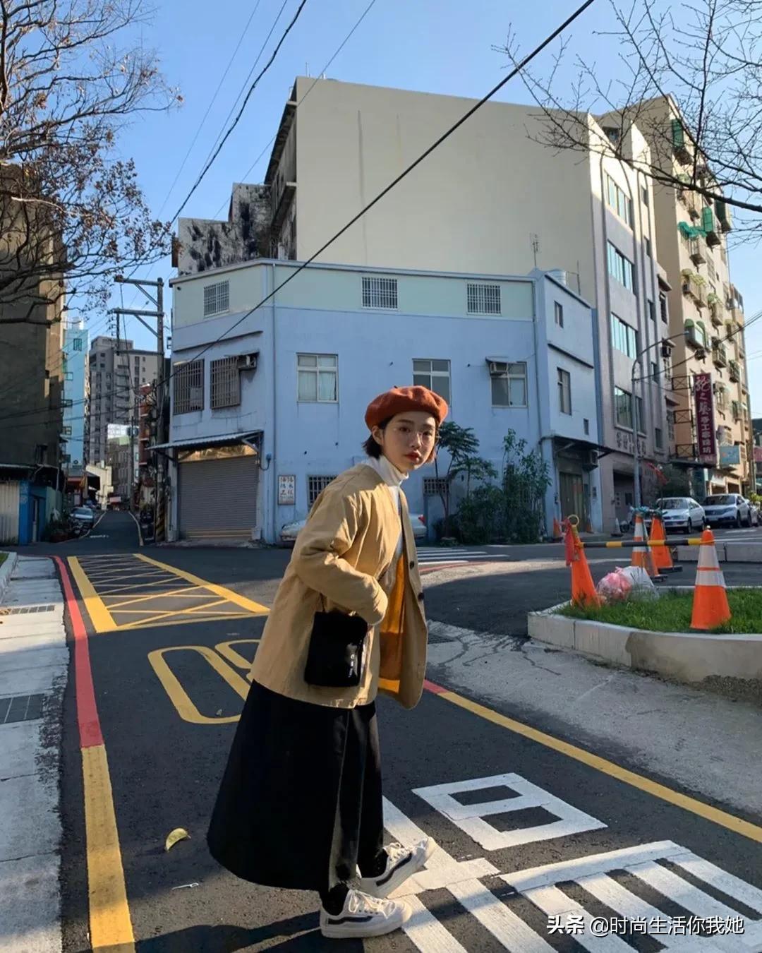 小个子女生怎么穿搭显高挑,小个子女生穿搭如何显高10cm