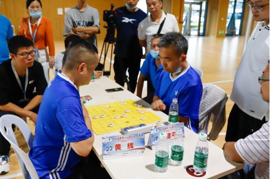 全运会湖北旗手,湖北选手获全国象棋冠军