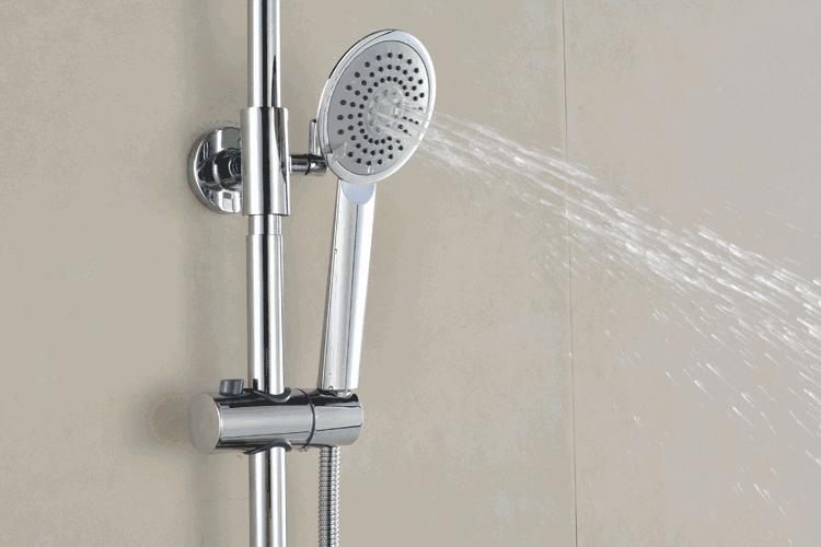 家里淋浴头堵塞怎么办,淋浴头堵塞用白醋还是陈醋