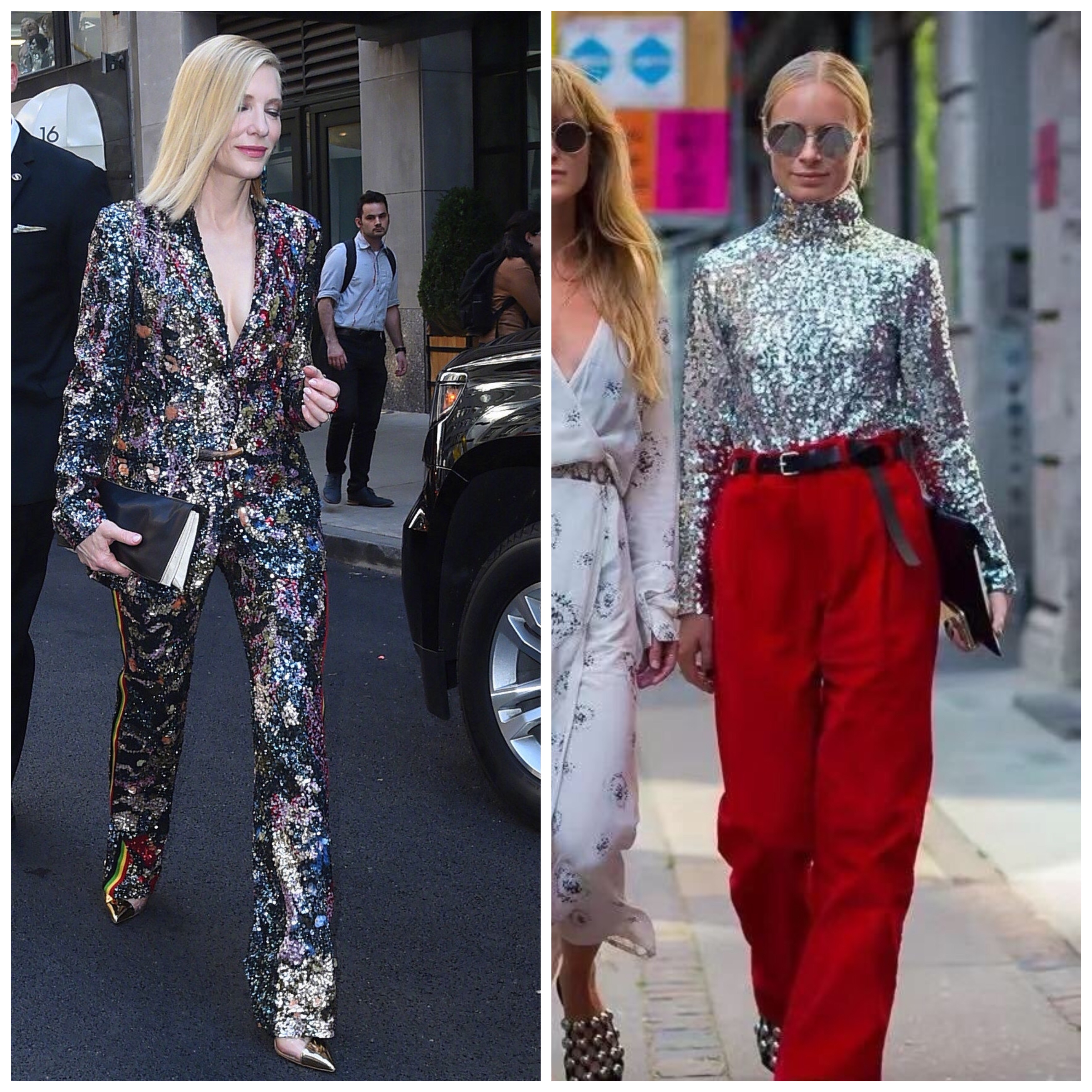 burberry2020年春夏衣的亮点,欧美流行之2017burberry伦敦时装周