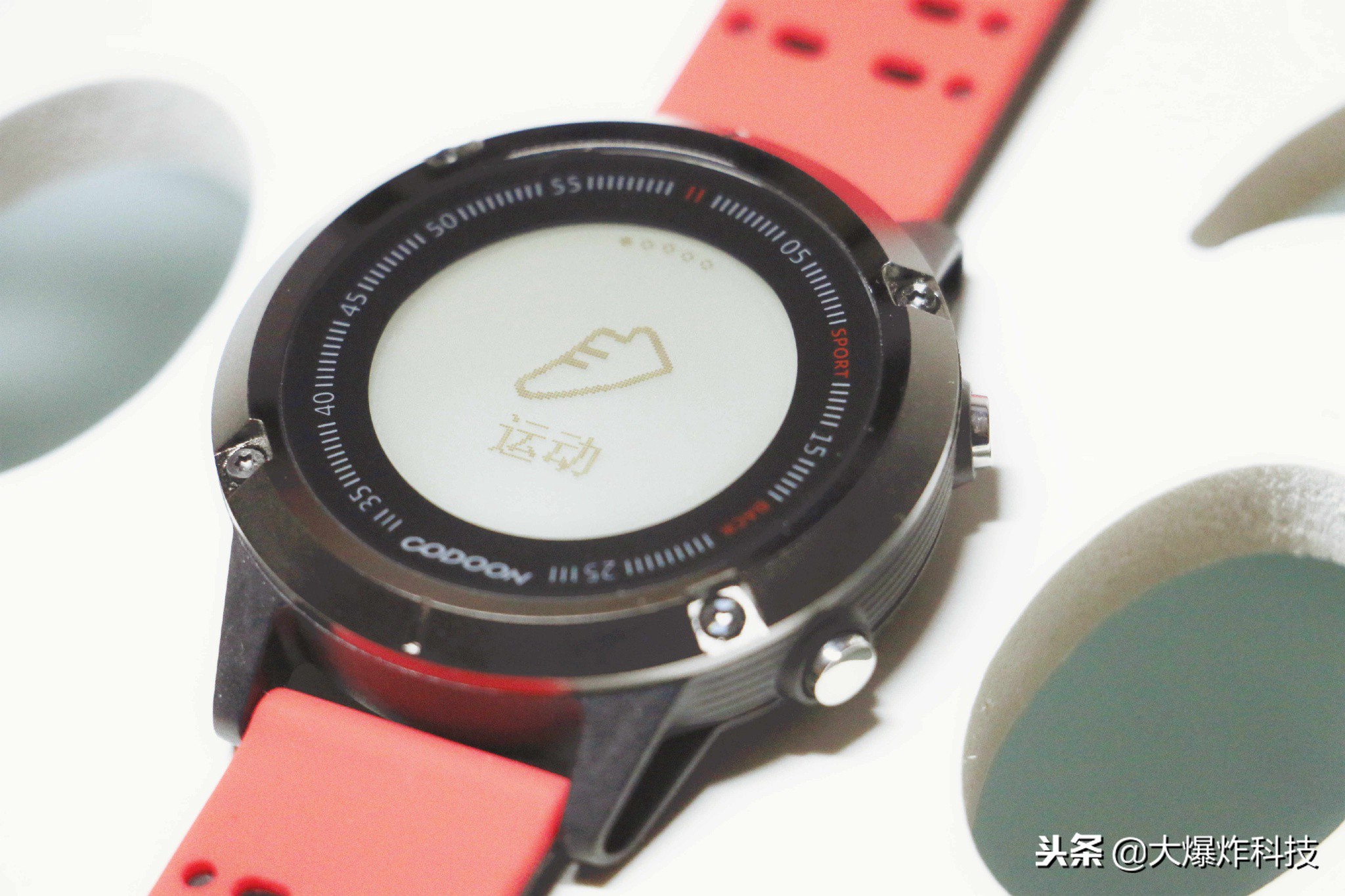 咕咚gps运动手表s1找不到了,咕咚手表s1定位