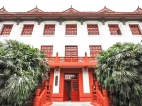 四川大学@吃、住、行、学，看川大如何照顾你生活的方方面面