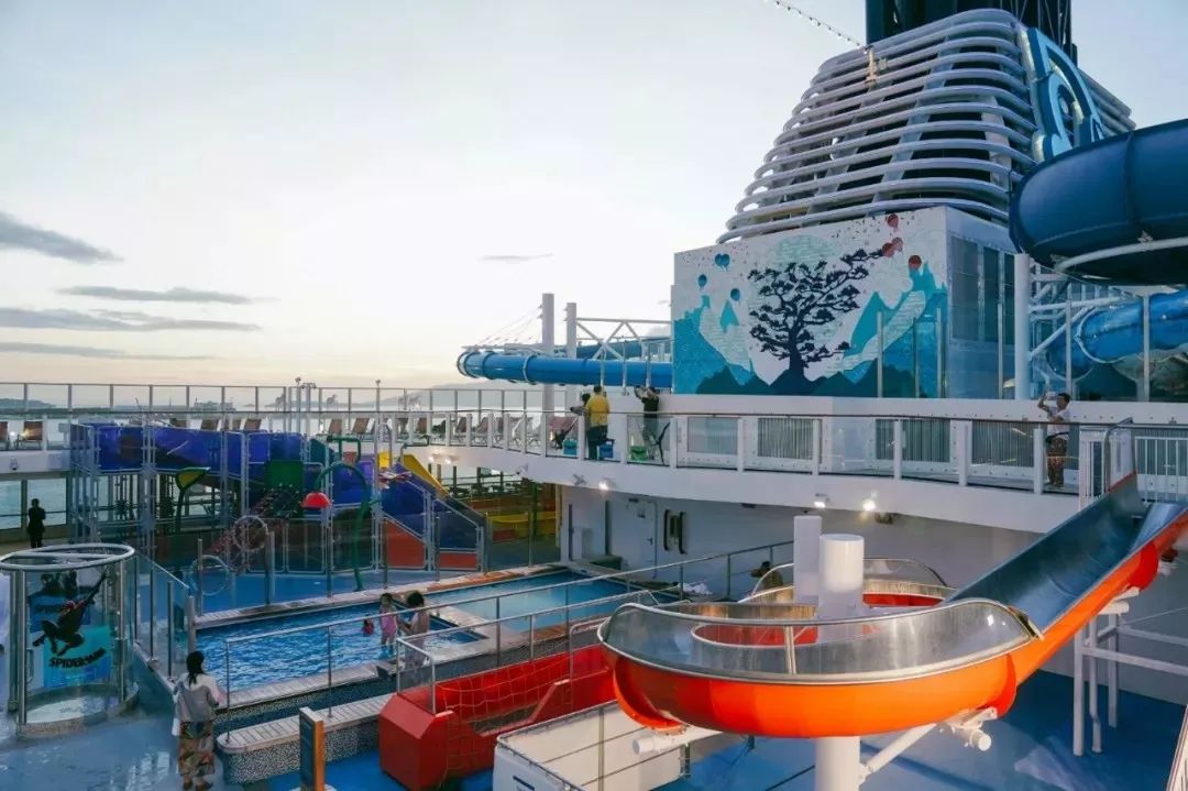 旅展捡漏|买一送一！你可能不知道原来邮轮有这般享受！