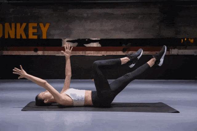 瑜伽解剖系列之腹直肌,产后修复、腰部赘肉、痛经相关肌肉