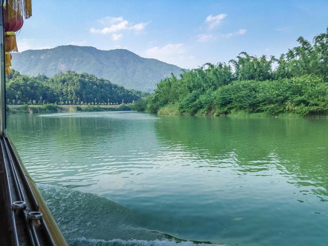 从化温泉镇流溪,广州从化温泉镇旅游攻略一日游