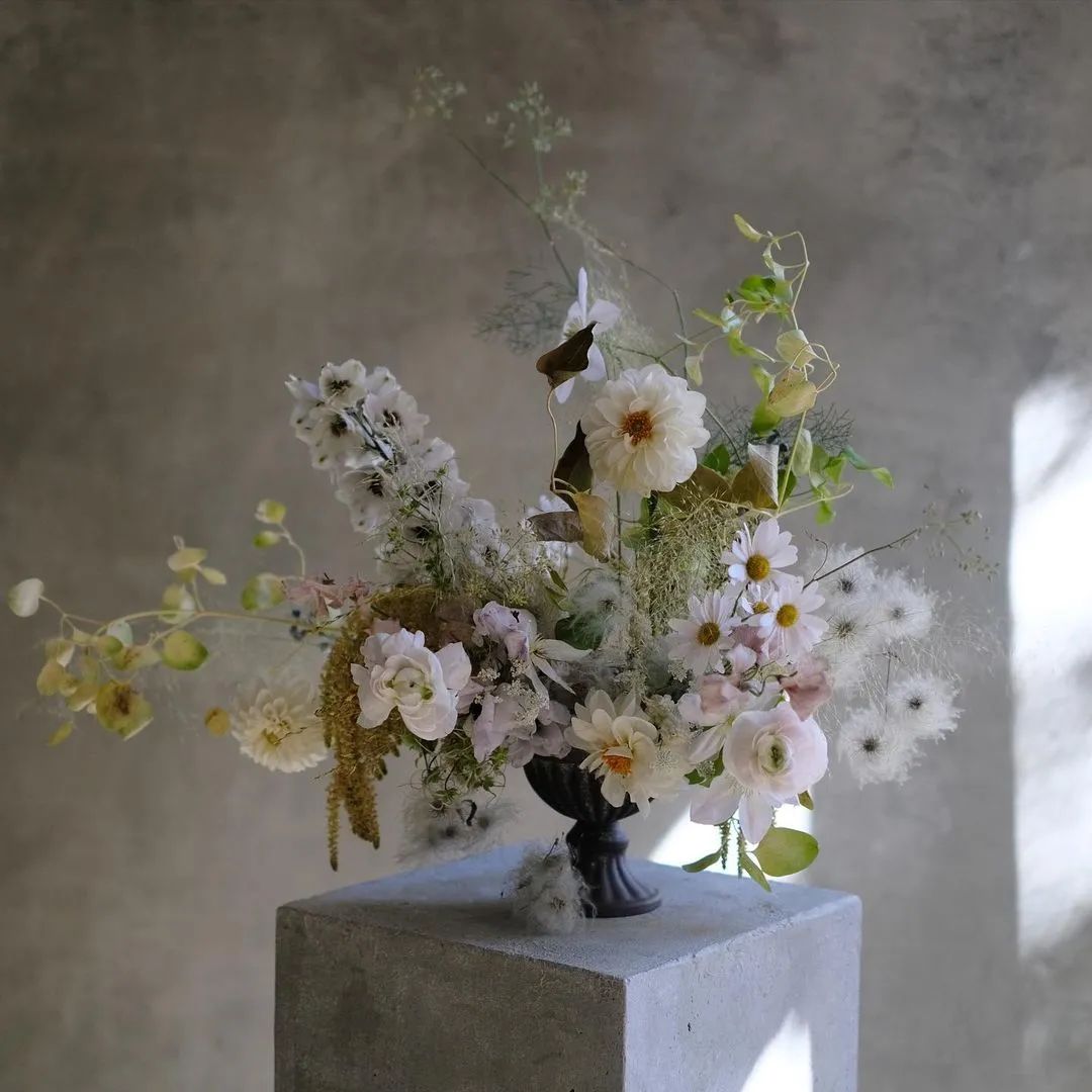 带你了解世界每一个角落,八大花艺流派