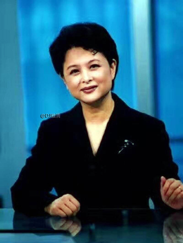 历年央视主持人照片,八十年代央视主持人名单