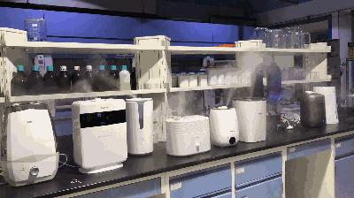 魏老爸测评戴森空气净化加湿器,加湿器推荐评测戴森