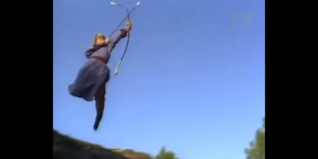 射雕英雄传37,射雕英雄传40年后的变化