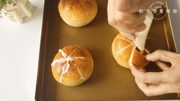 蒜香面包外面脆,蒜香面包松软