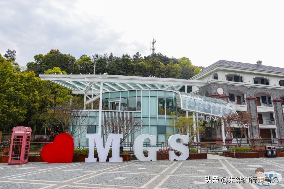 德清新旅游区,浙江高铁旅游德清