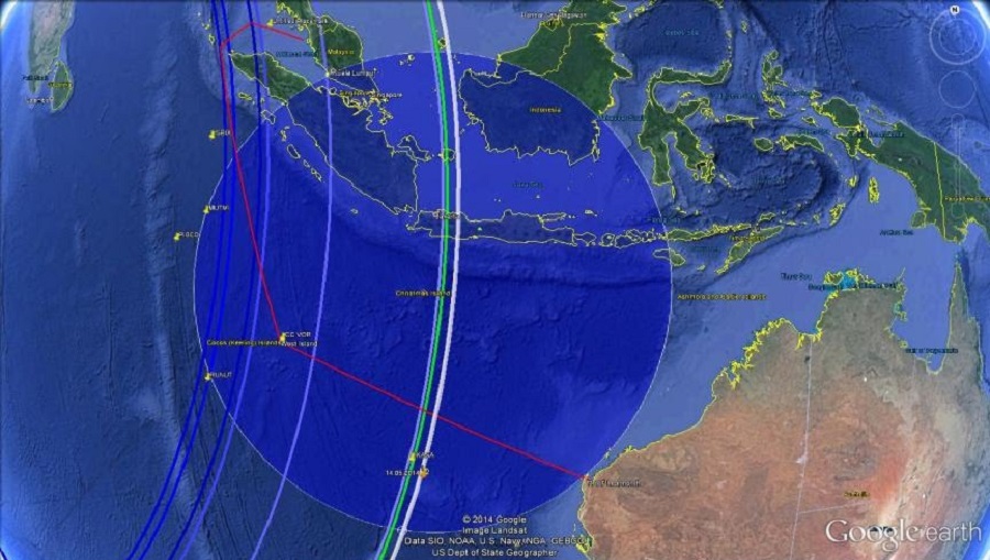马航370失踪之谜事实真相,马航370失踪之谜事实真相解密