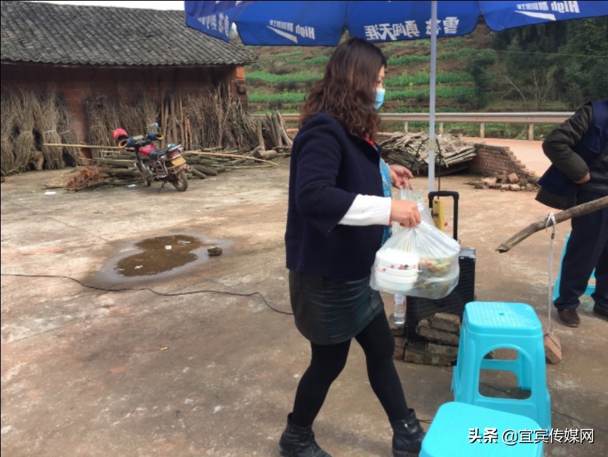 宜宾抗疫必胜,宜宾观音疫情防控情况