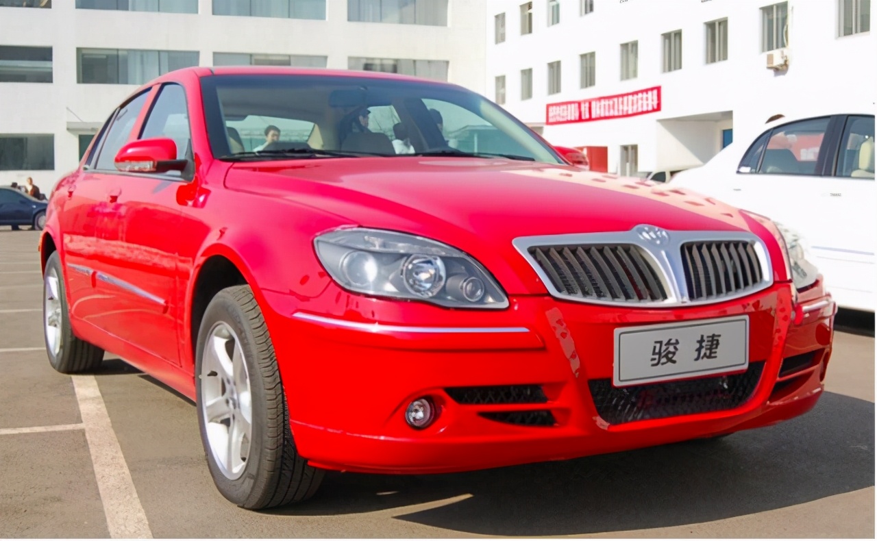 06款中华骏捷,中华小神车