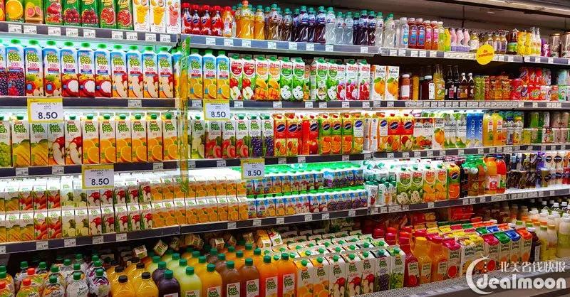 美国橙汁致癌,果汁相关的食品安全危害