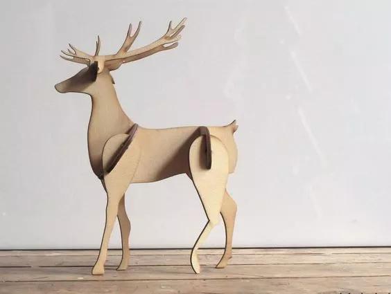 废物利用，她用几个纸箱让家里变成动物园，孩子回家乐坏了！收藏