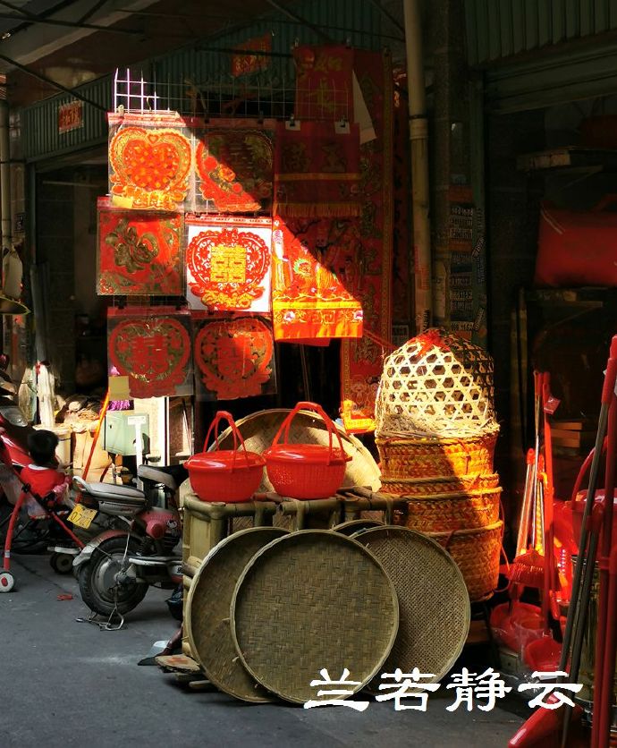 福建漳州4：闲逛角美“同安老街”