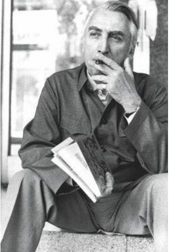 罗兰巴特简介,作家罗兰巴特个人简介