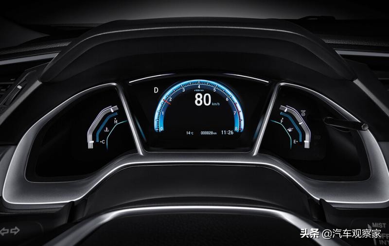 第十代思域15.59万车的功能 (第十代思域值得入手吗)