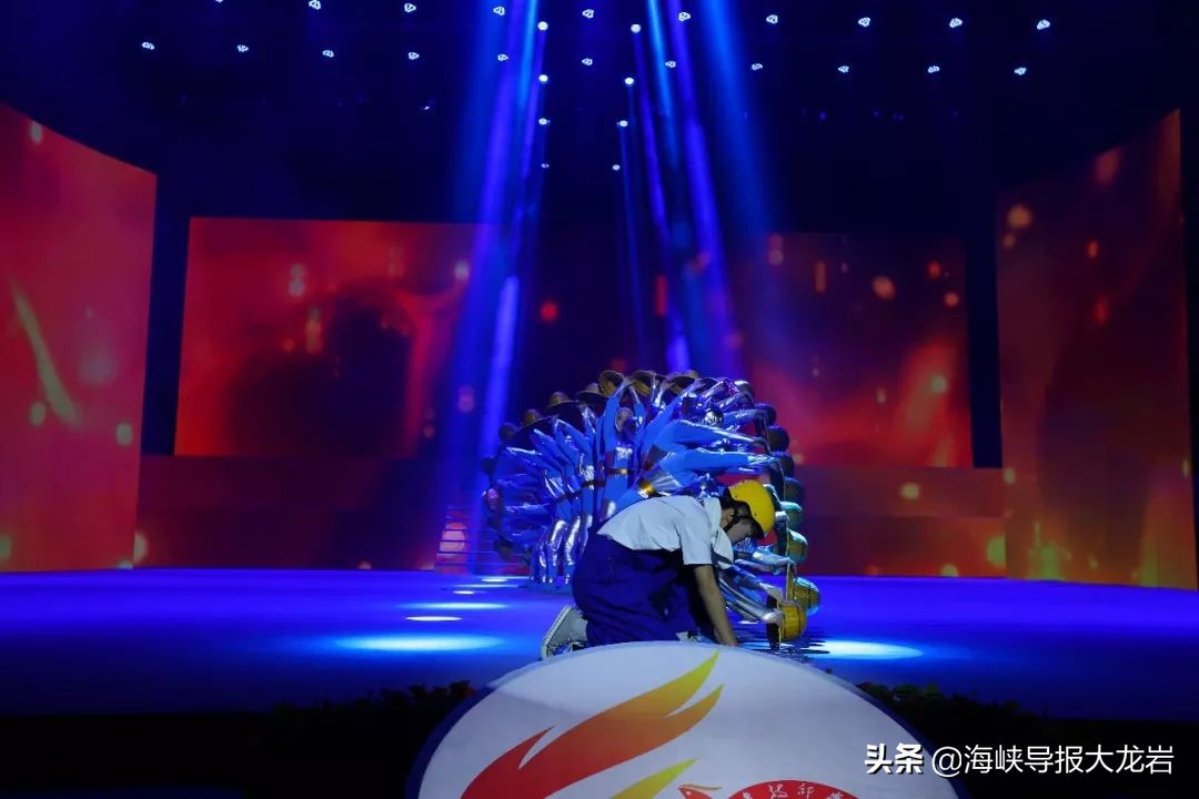 龙岩技师学院40周年,技师学院校庆宣传片