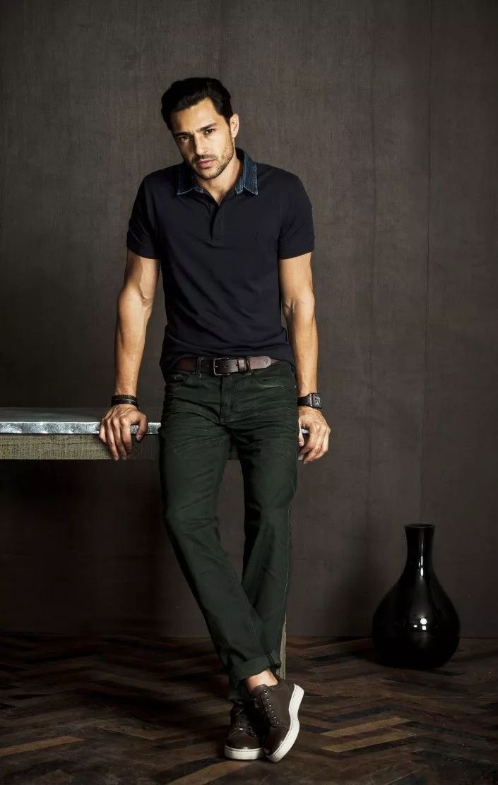 polo衫为什么显老,polo衫为啥那么容易旧