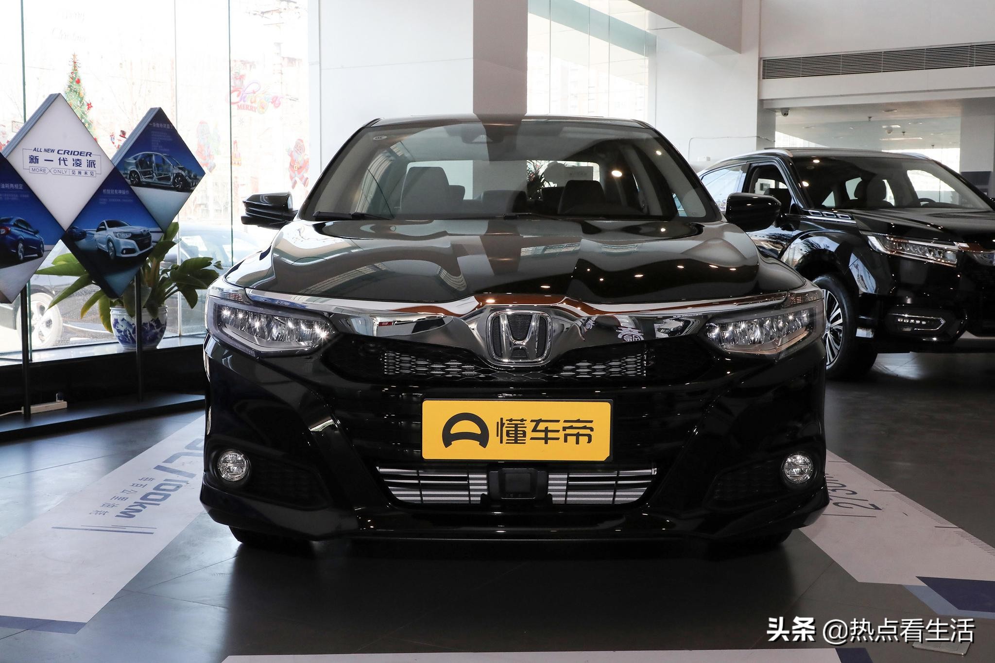 本田凌派的优点与缺点,分享广汽本田车型的品质感