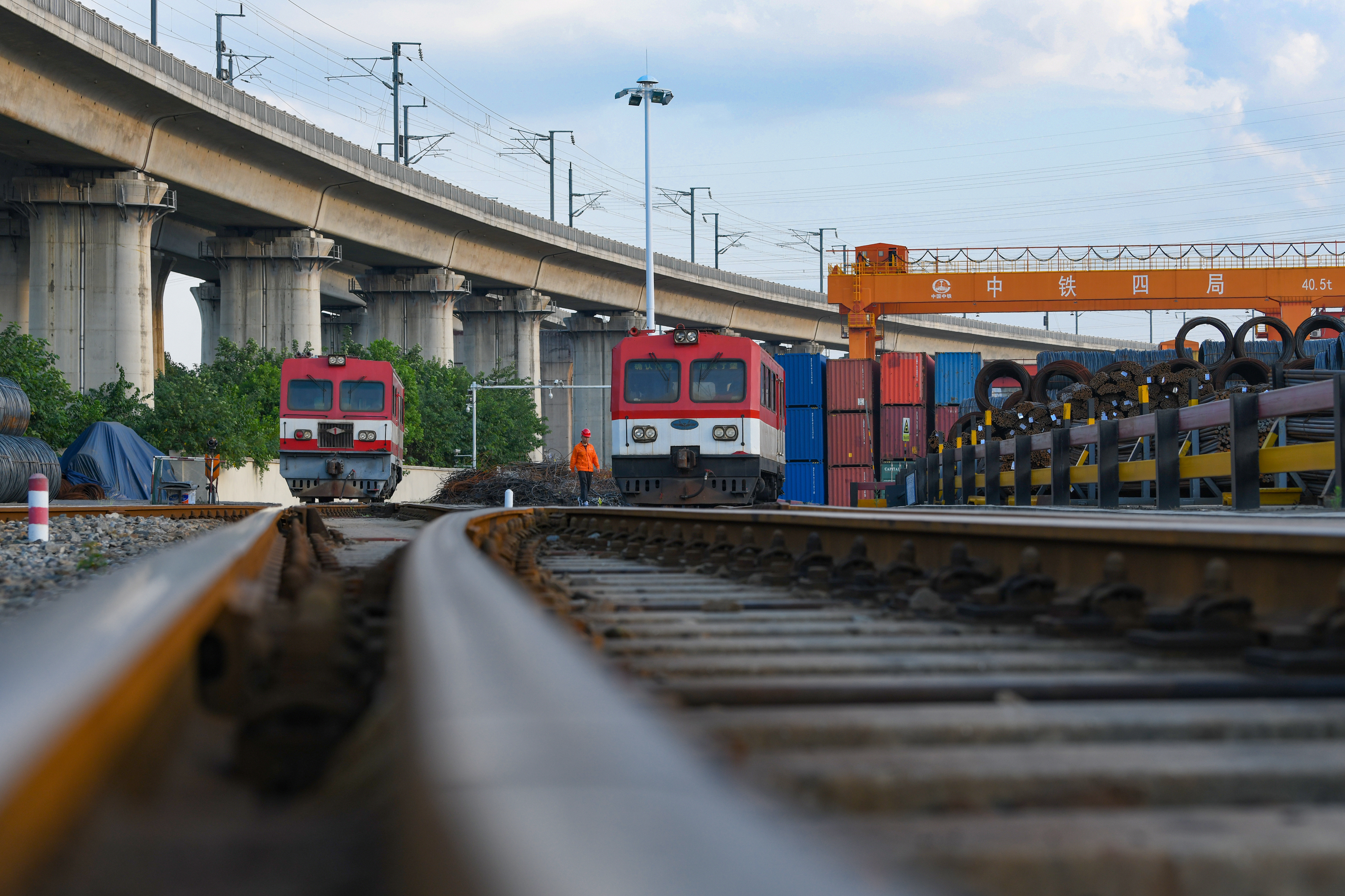 中铁四局企业愿景,中铁四局一公司企业理念