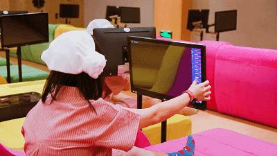 儿童汗蒸温泉儿童乐园,汗蒸大厅加儿童乐园图片